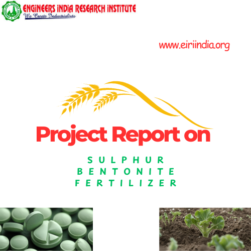 Sulphur Bentonite Fertilizer (200 MT/Day)